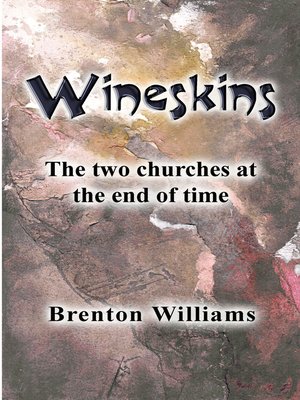 cover image of Wineskins